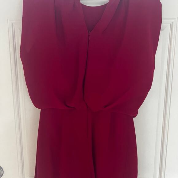 Zara One Piece Pink Women's Jumpsuit Size Small NWOT - Picture 10 of 11